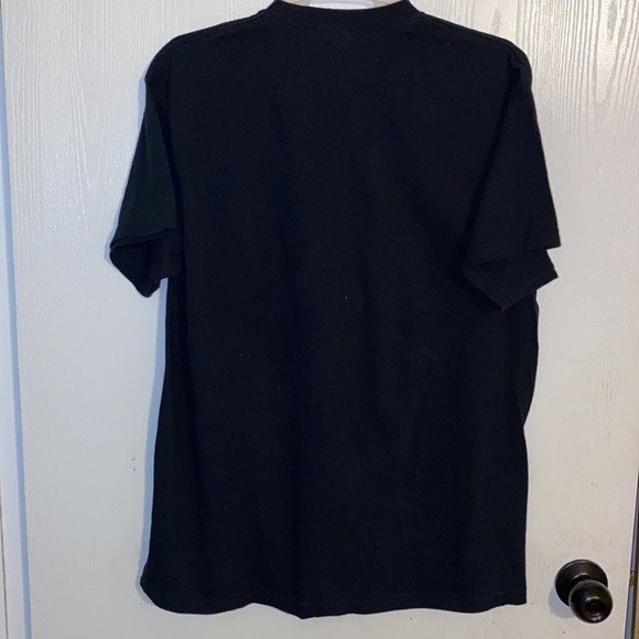 Men’s T-shirt with worlds coolest dad written on it - Picture 4 of 4